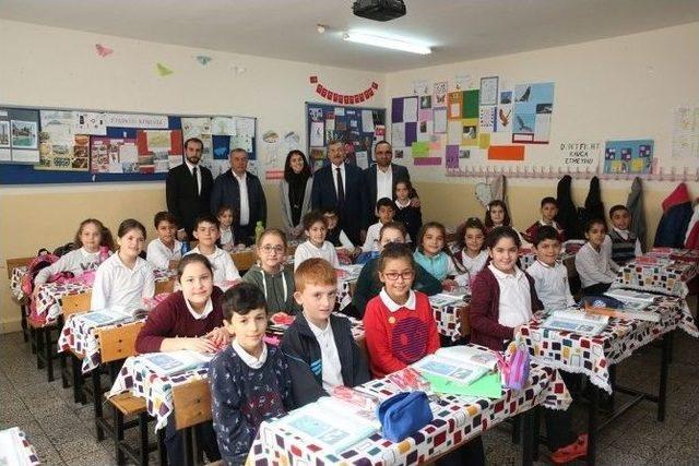 20 Bin Öğrenciden Diş Fırçalama Sözü 1