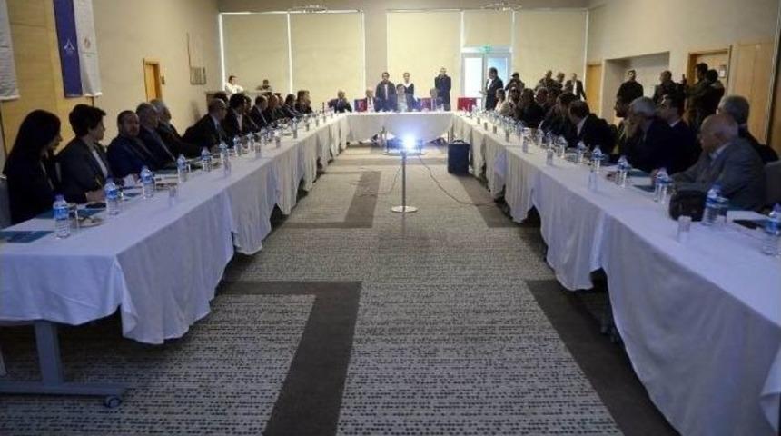 Kış Turizm Koridoru &Ccedil;alıştayı&rsquo;nın 2&rsquo;nci Strateji Ve Eylem Planı G&ouml;r&uuml;ş&uuml;ld&uuml;