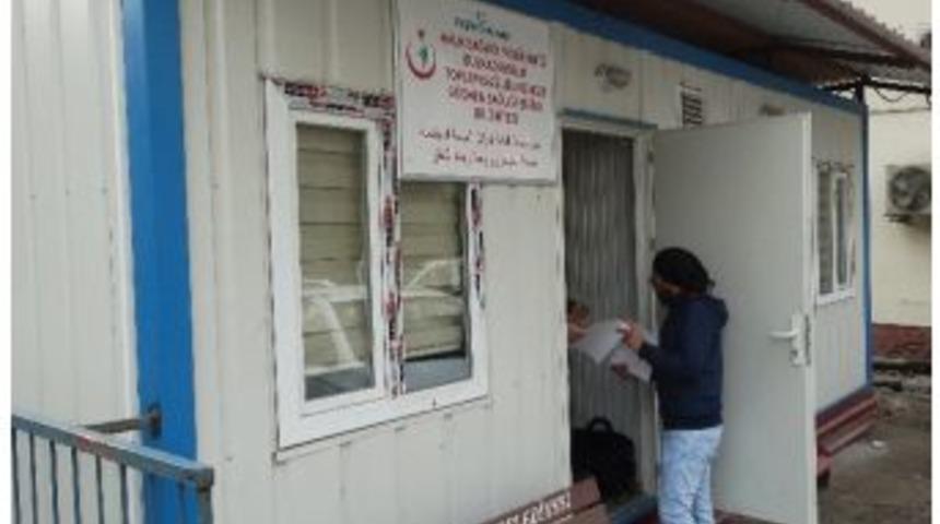 M&uuml;ltecilere Sağlık Kontrol&uuml;