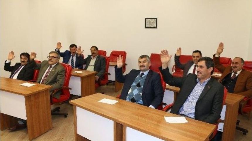Erzincan&rsquo;da Aralık Ayı Meclis Toplantıları Başladı