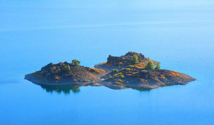 Türkiye'nin gökyüzündeki saklı cenneti: Martı Adası  G4