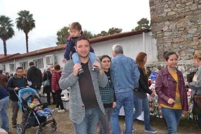 K&ouml;yceğiz de Pastırma Yazı 1