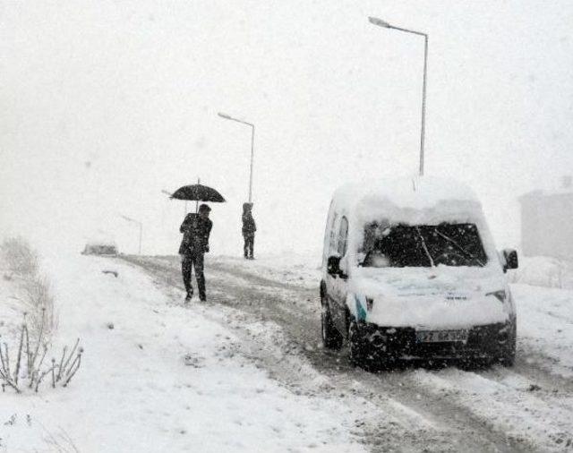 Van'da Kar Tatili