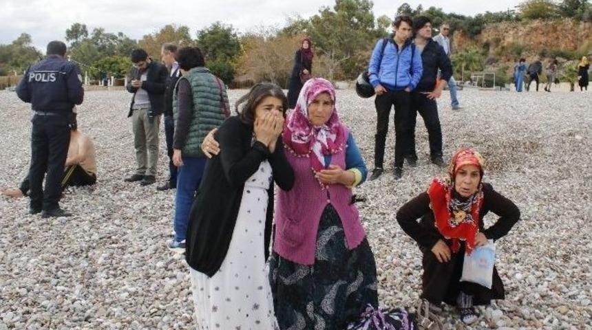 Kahraman Baba Kızını G&ouml;remedi