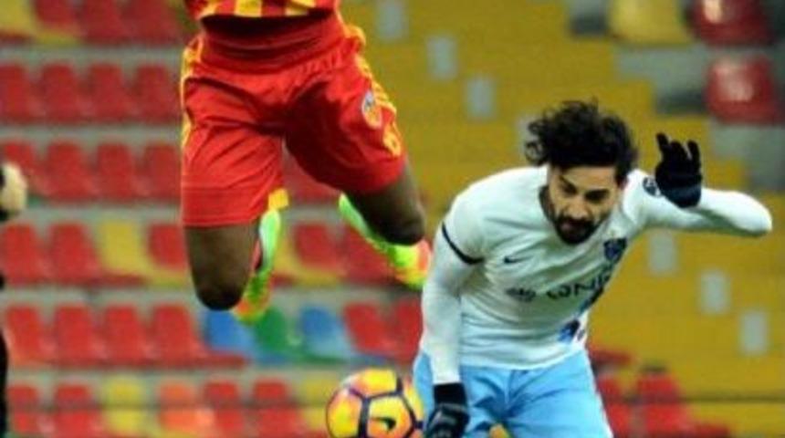 Kayserispor&rsquo;Dan B&uuml;y&uuml;k Tepki:"kendisini Voleybol Hakemi Zannetti"