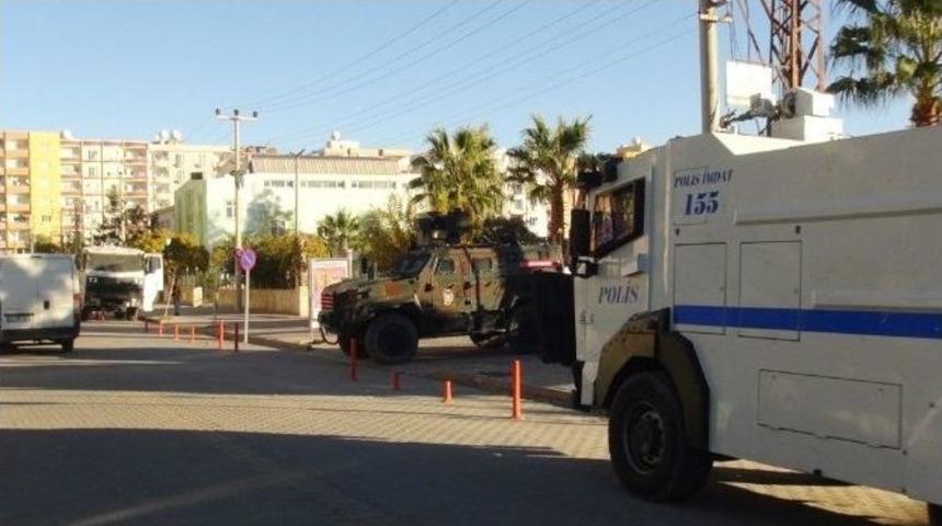 Kızıltepe Belediyesine Kayyum Atandı