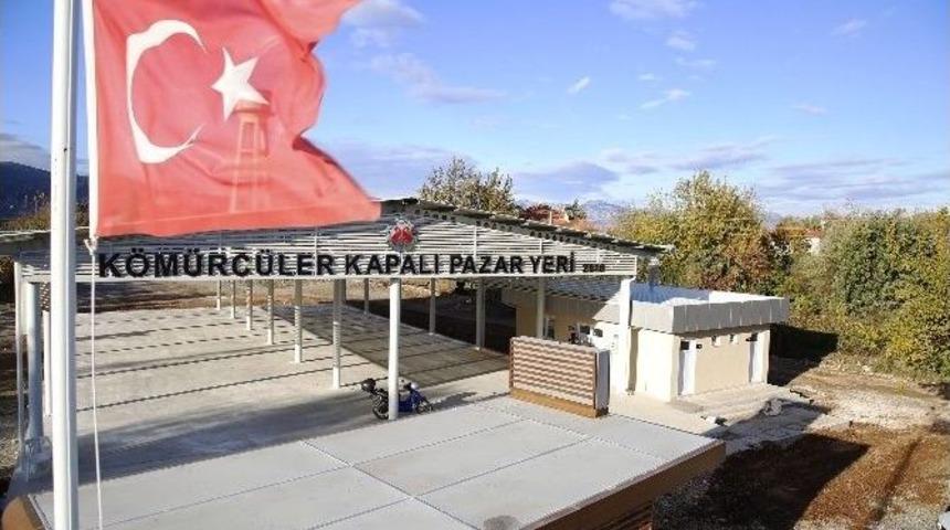 D&ouml;şemealtı&rsquo;nda Sokak Aralarına Kurulan Pazaryerleri Tarihe Karışıyor