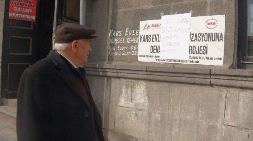 500 Dolar Bozdurana Bir Tabak Mantı