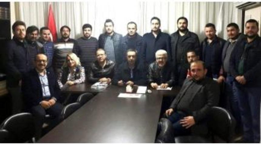 &Uuml;lk&uuml;c&uuml; M&uuml;hendisler D&uuml;nya M&uuml;hendisler G&uuml;n&uuml;&rsquo;nde Toplandı