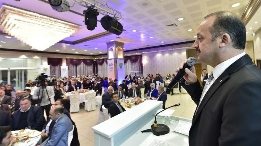 Mamak&rsquo;ta Kadınlar İ&ccedil;in 3 Yeni Ab Projesi