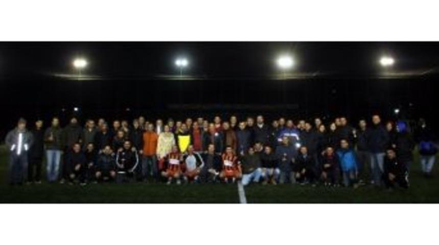 Orta Karadeniz Doğal Gaz Futbol Turnuvası Sona Erdi