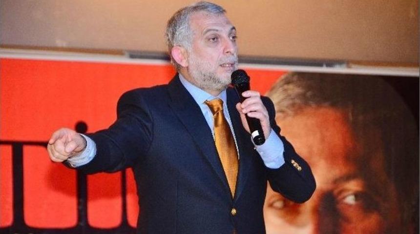 Ak Partili Metin K&uuml;l&uuml;nk: &ldquo;mustafa Kemal&rsquo;e Kalsaydı T&uuml;rkiye&rsquo;yi Başkanlık Sistemi İle Y&ouml;netirdi&rdquo;