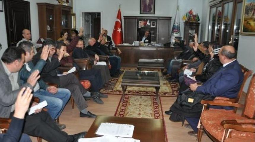 Simav Belediye Meclisi&rsquo;nden Tl&rsquo;ye &rsquo;evet&rsquo;