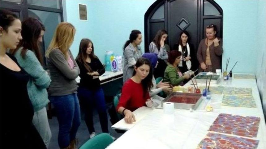 Karadağ&rsquo;da Busmek İzleri