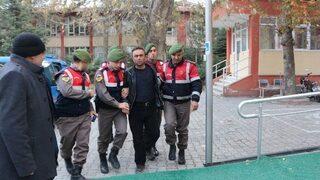 Köylülerin Korkulu Rüyası Olan ’eşkıya’ Yakalandı