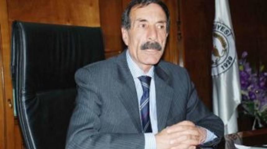 Dtp&rsquo;li Eski Başkan G&ouml;zaltına Alındı