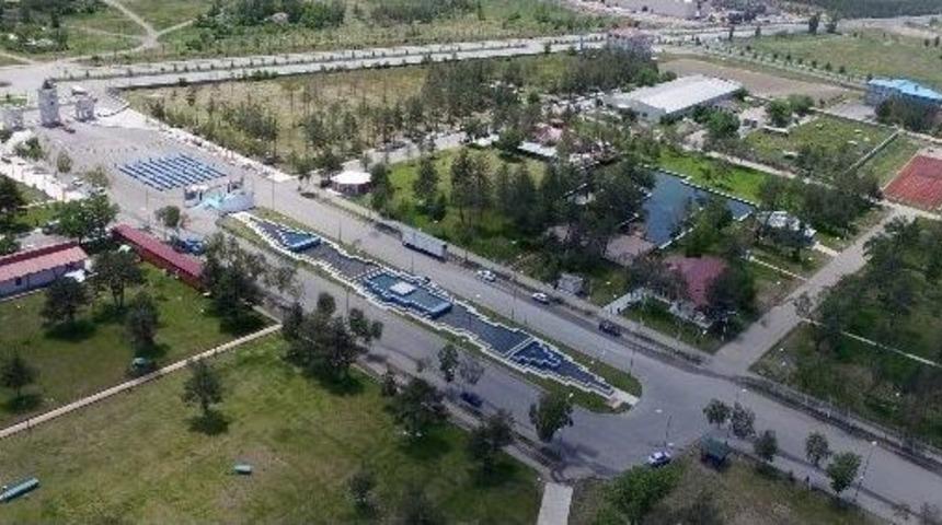 Olimpiyat Parkı Yılın En Başarılı Belediye Parkı Seçildi