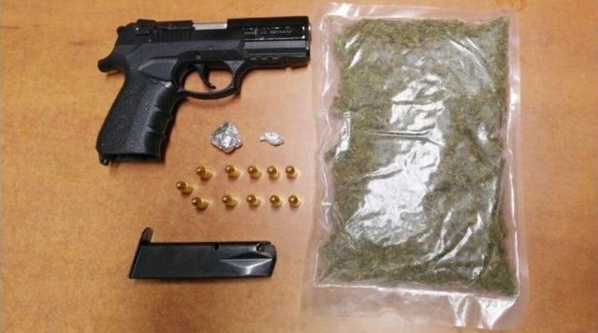 Uyuşturucu Operasyonunda &rsquo;skunk&rsquo; Ele Ge&ccedil;irildi