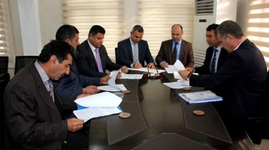 Iğdır Belediyesinden İş&ccedil;ilere Zam