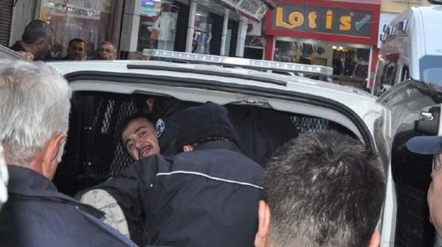 Gaziantep'te &Ouml;ğretmen Intihar Etmek Istedi