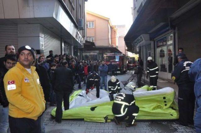 Gaziantep'te Öğretmen Intihar Etmek Istedi