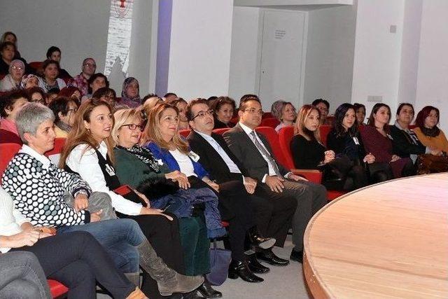 İzmir’de Türk Kadınına Seçme Ve Seçilme Hakkı Verilmesine Özel Program