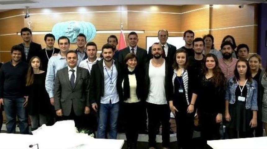 Bornova Kent Konseyinde Yeni D&ouml;nem Heyecanı