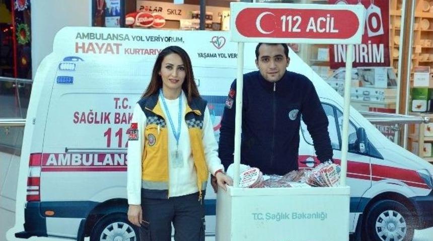 &ldquo;yaşama Yol Ver&rdquo; Projesi Tanıtıldı