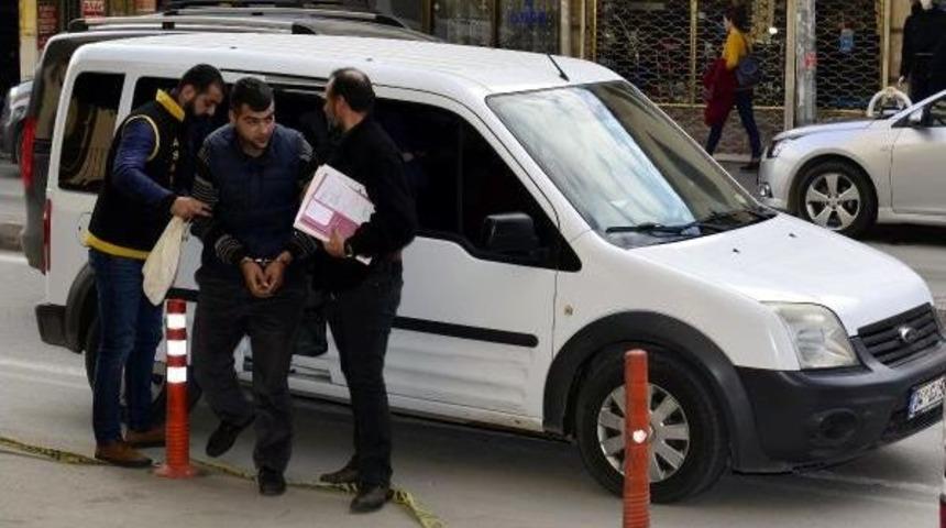 'banka Faresi', Su&ccedil;&uuml;st&uuml; Yakalandı