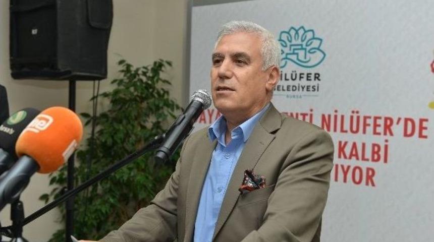 Nil&uuml;fer Dernekler Yerleşkesi&rsquo;nde 4. Yıl Gururu