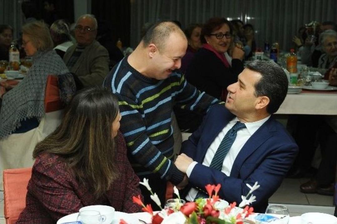 3 Aralık D&uuml;nya Engelliler G&uuml;n&uuml;