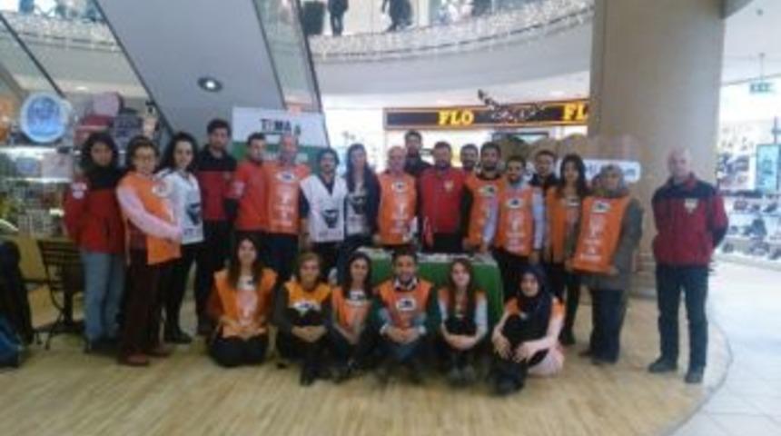 Tema G&ouml;n&uuml;ll&uuml;leri Espark&rsquo;da