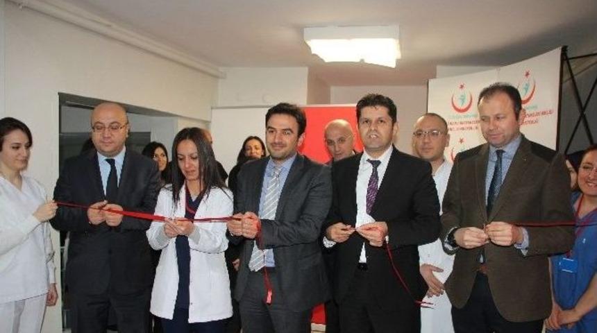Yeni Yoğun Bakım &Uuml;nitesi A&ccedil;ıldı