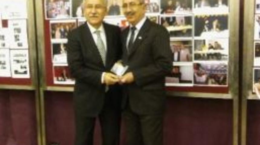 Emirdağlı Şaire Bir &Ouml;d&uuml;l De Bartın&rsquo;dan