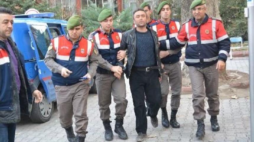 Niğde'de 12 Yıldır Dağlarda Saklanan 'eşkiya' Tutuklandı