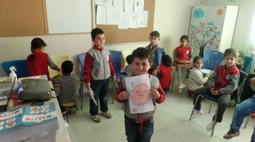 Muradiye&rsquo;de Hijyen Eğitimi