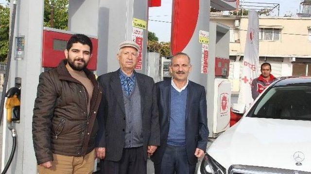 Dolarını Bozdurana Akaryakıtta Yüzde 10 İskonto