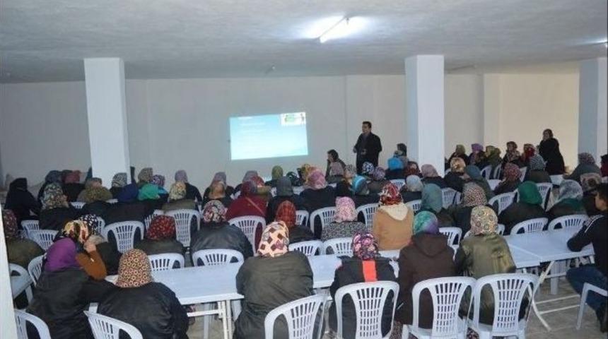 İvrindililer Halk Eğitimi Kurslarına Yoğun İlgi G&ouml;steriyor