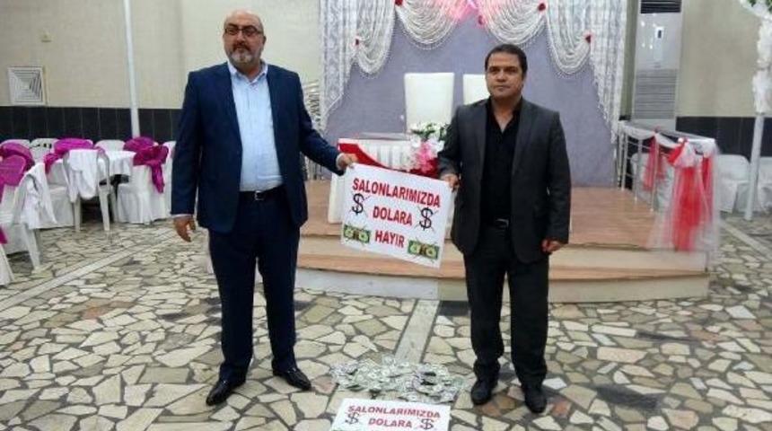 D&uuml;ğ&uuml;nlerde Doların Ger&ccedil;eğini De Sahtesini De Yasakladılar