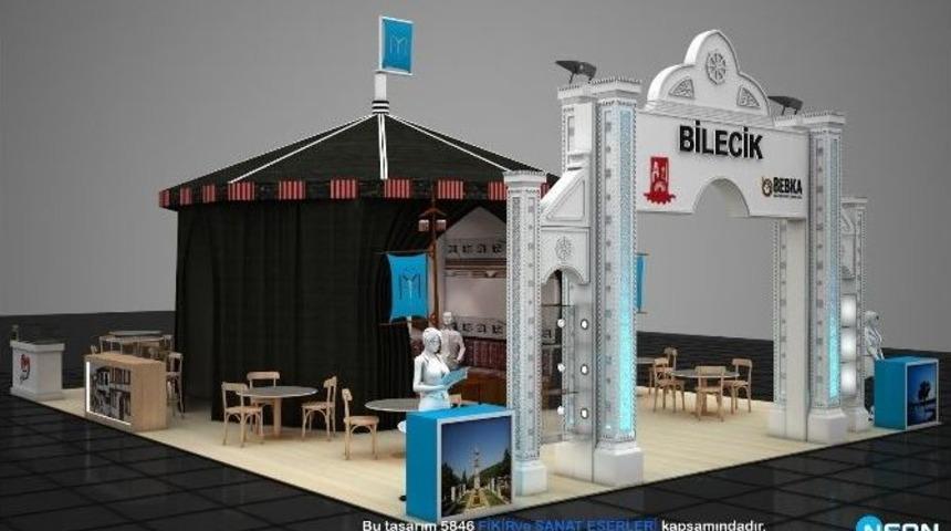 Bilecik, Travel Turkey İzmir Fuarı&rsquo;nda Tanıtılacak