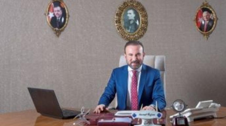 Başkan Doğan, Mardin Kızıltepe Belediyesine Danışman Olarak Atandı