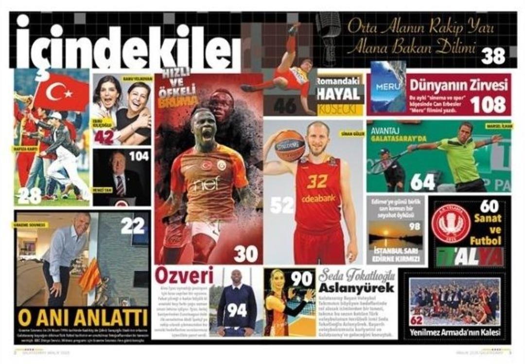 Sinan G&uuml;ler: "en B&uuml;y&uuml;k Misyon Euroleague&rsquo;de Kalıcı Olabilmek"