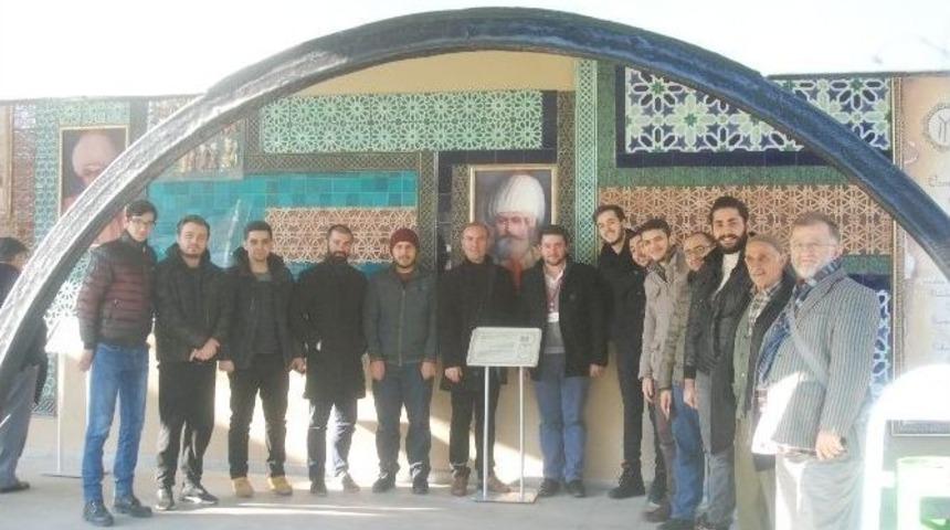 Tarih Şeridi Ve Şeyh Edebali T&uuml;rbesi Ziyaret&ccedil;ilerini Ağırlamaya Devam Ediyor