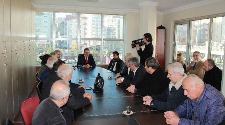 Trabzon&rsquo;un Yomra İl&ccedil;esinde Apartmanların Yakıt Paraları Dolar &Uuml;zerinden Değil Tl &Uuml;zerinden &Ouml;denecek