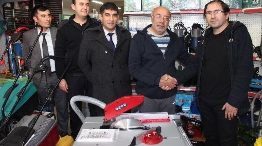 Tavşanlı&rsquo;da Mahkumlar İ&ccedil;in Kampanya