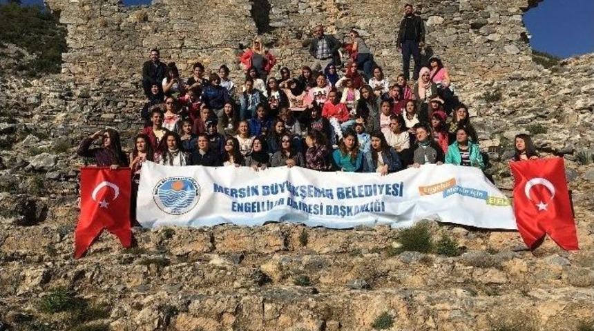 B&uuml;y&uuml;kşehir&rsquo;den Engellilere &lsquo;engelsiz Gezi&rsquo;