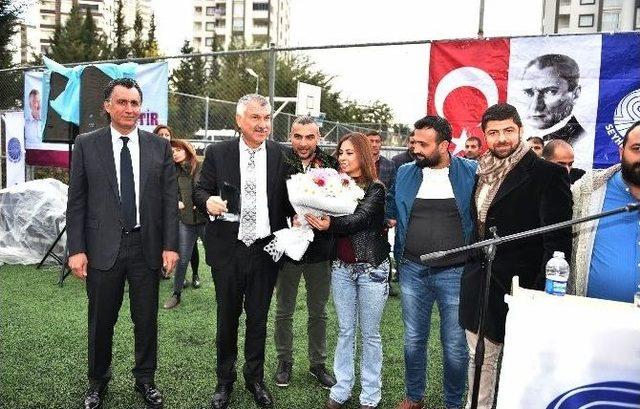 Seyhan&rsquo;dan Coral Hoca&rsquo;ya Vefa 2