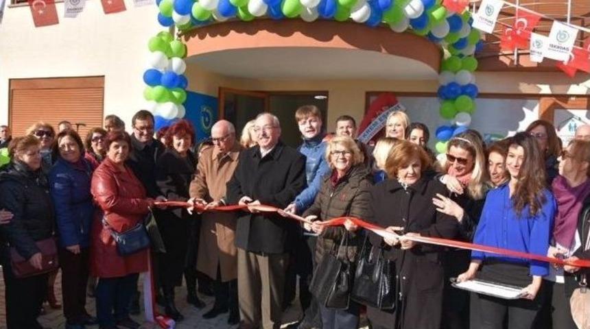 Tekirdağ&rsquo;da Kadın Danışma Merkezi A&ccedil;ıldı