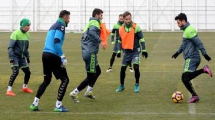 Atiker Konyaspor-Gent Ma&ccedil;ının Programı Belli Oldu