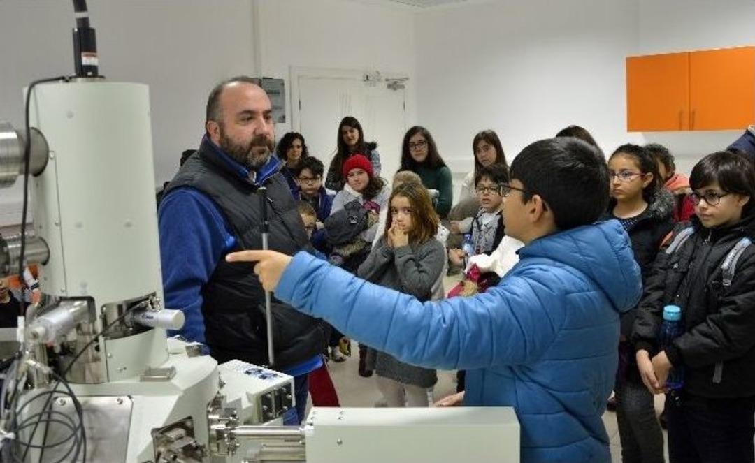 &Uuml;niversite-milli Eğitim İşbirliğinin İlk İcraatı